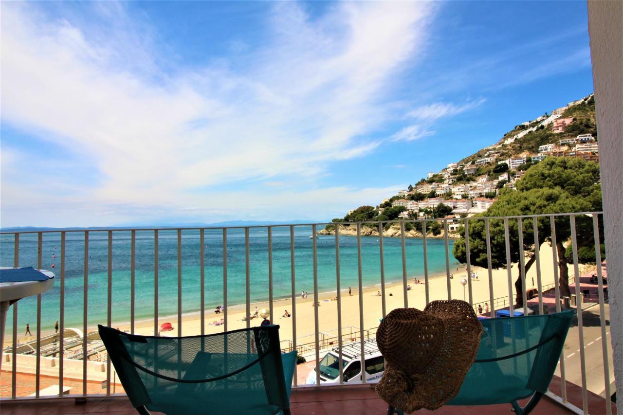 Global Immo 3343 Villa Catherine โรเซส ภายนอก รูปภาพ