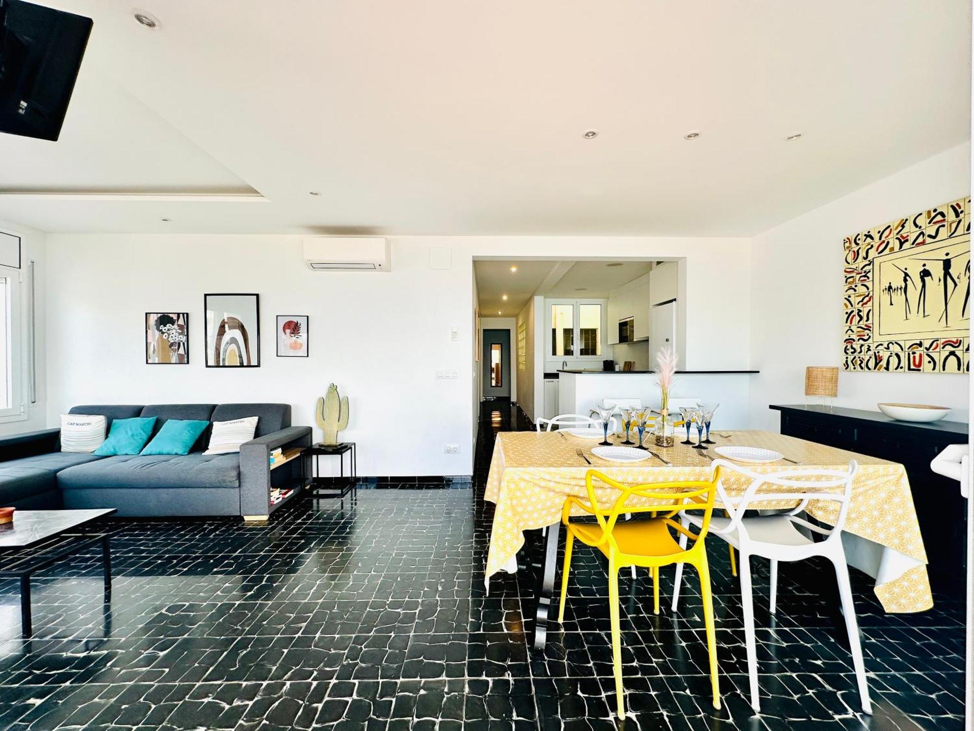 Global Immo 3343 Villa Catherine โรเซส ภายนอก รูปภาพ